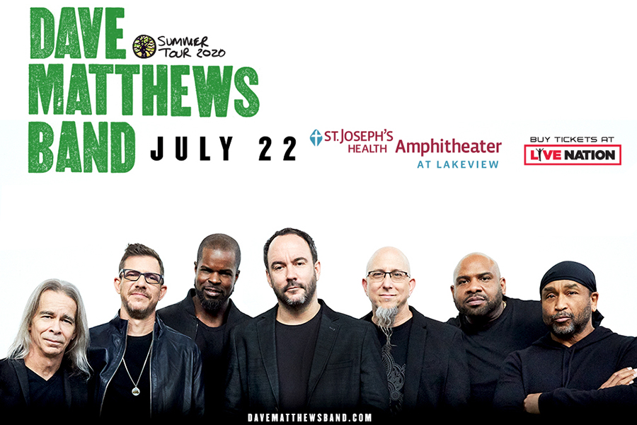 Dave Matthews Band | July 21, 2021